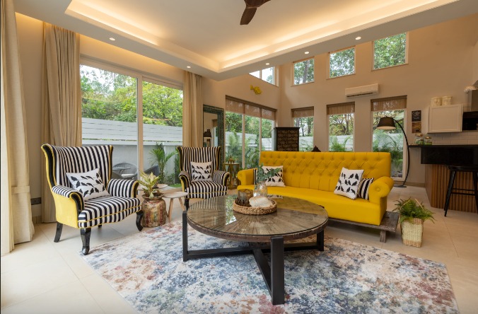 Serene Hilltop Retreat